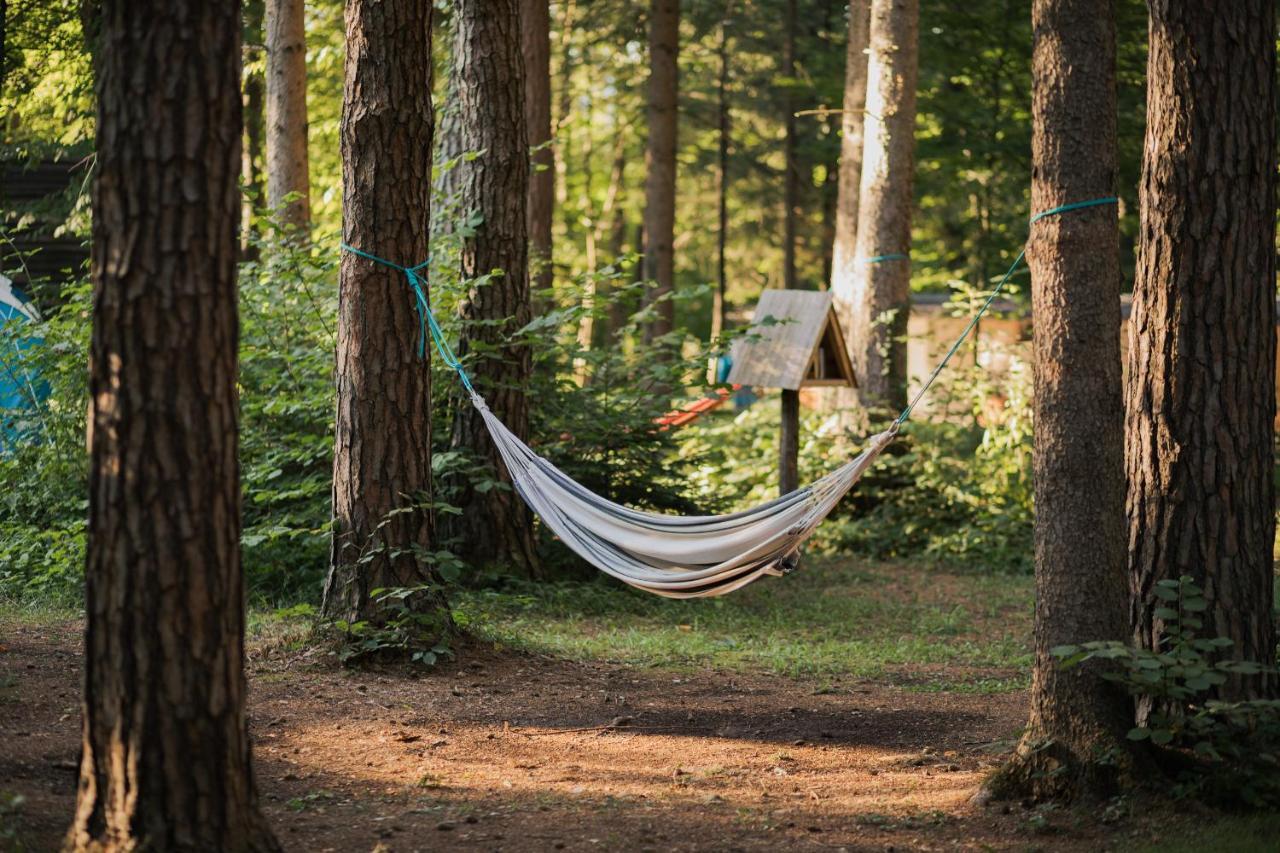 Forest Camping Mozirje 호텔 외부 사진